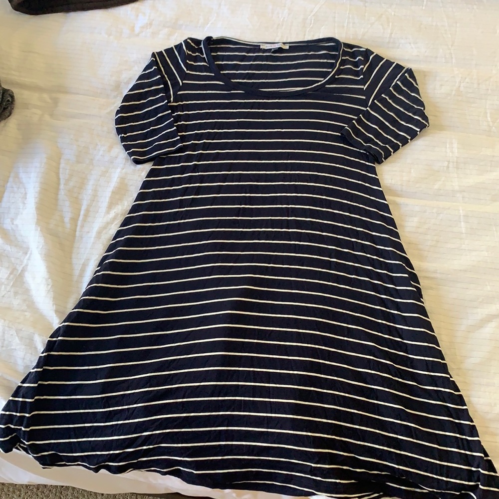 Envie de fraises maternity dress